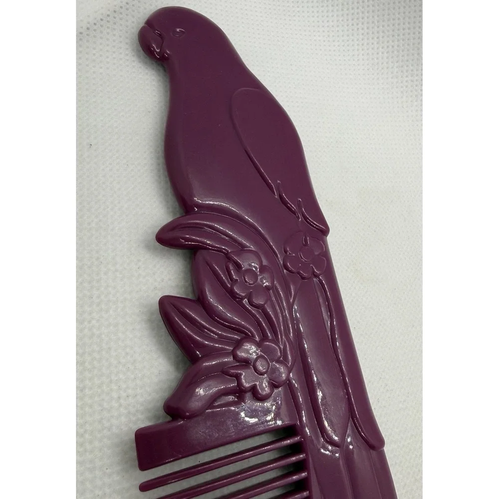 Vintage 1980 Freelance Super Comb 9.5